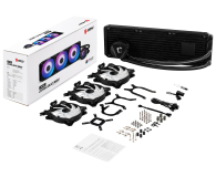 MSI MAG Core Liquid 360R 3x120mm - 573900 - zdjęcie 5